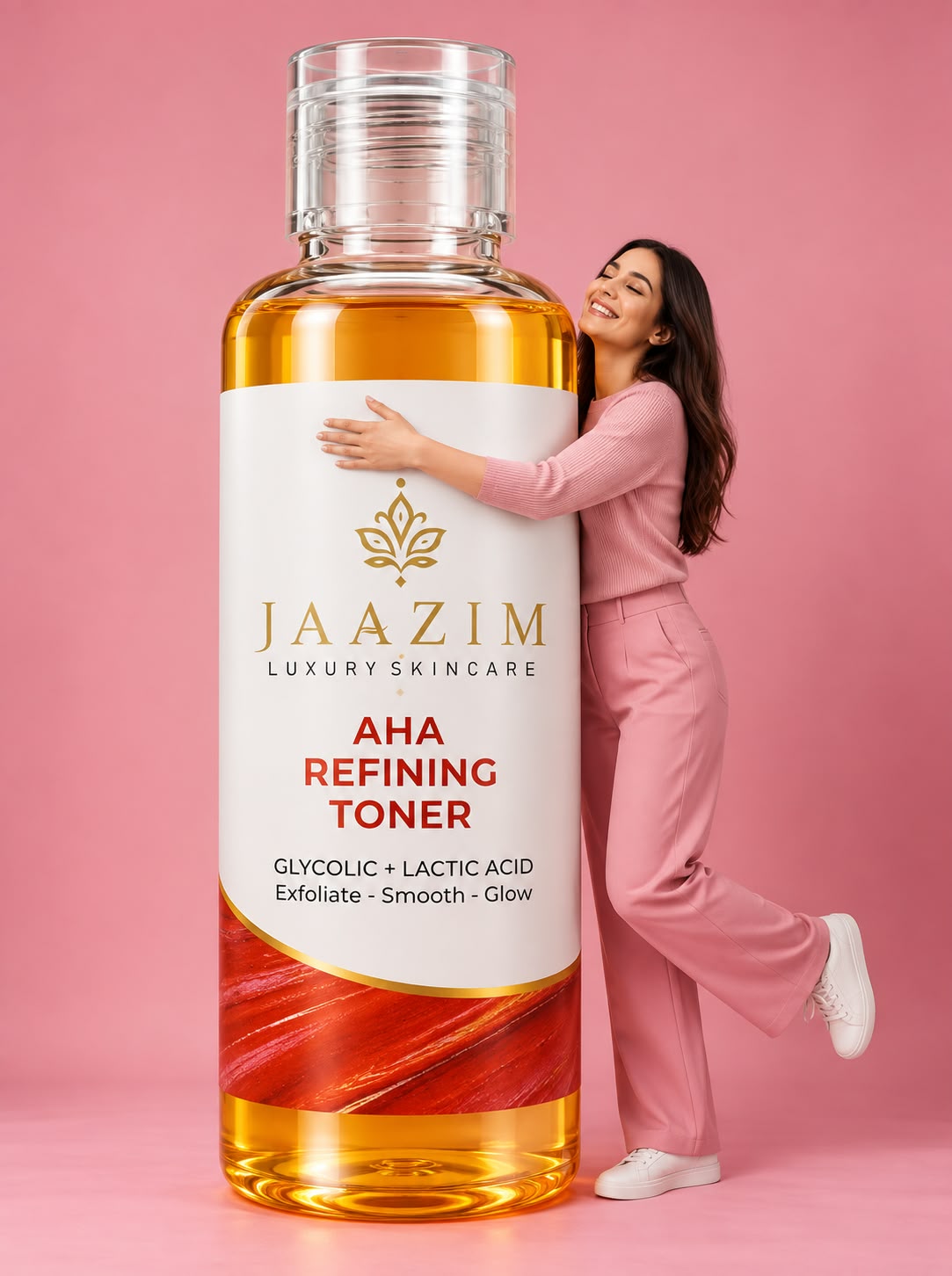 JAAZIM AHA REFINING TONER